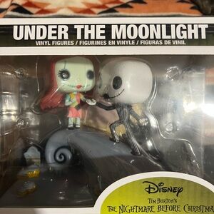Disney Under the Moonlight Vinyl Figures